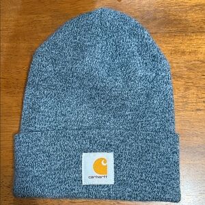 Carhartt Heather Gray Beanie
